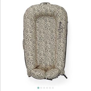 DockATot Deluxe Plus Dock Spotted Paint New